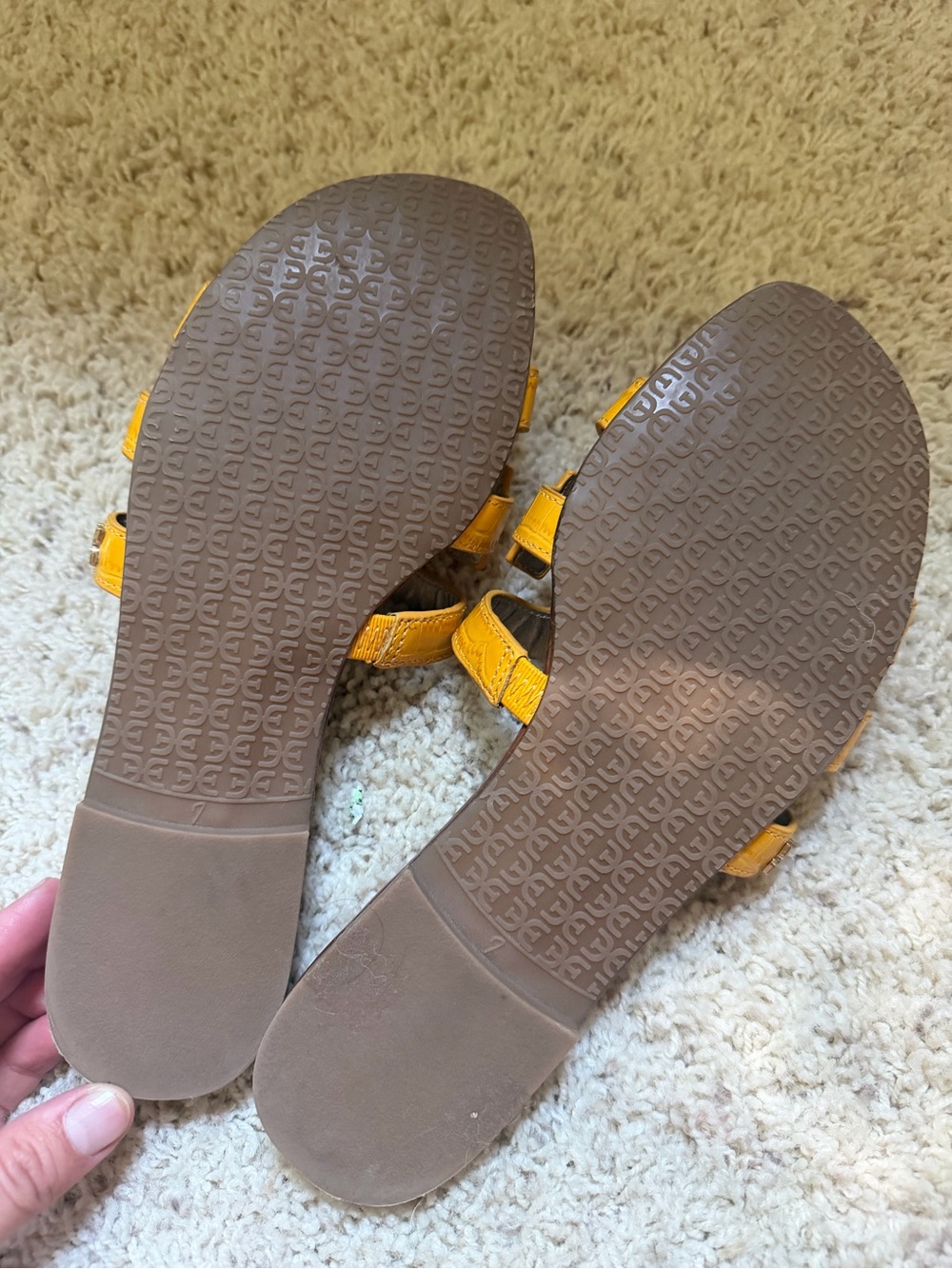 Sam Edelman Sandals - Picture 2 of 3